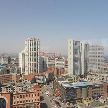 Dalian Xiuzhu Mansion Apartment Exterior photo
