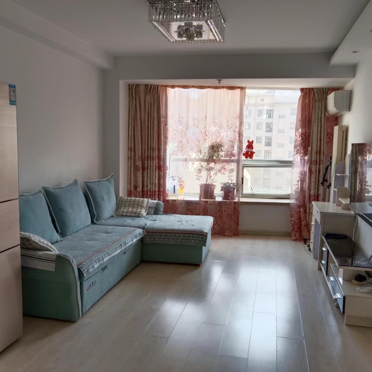 Dalian Xiuzhu Mansion Apartment Exterior photo
