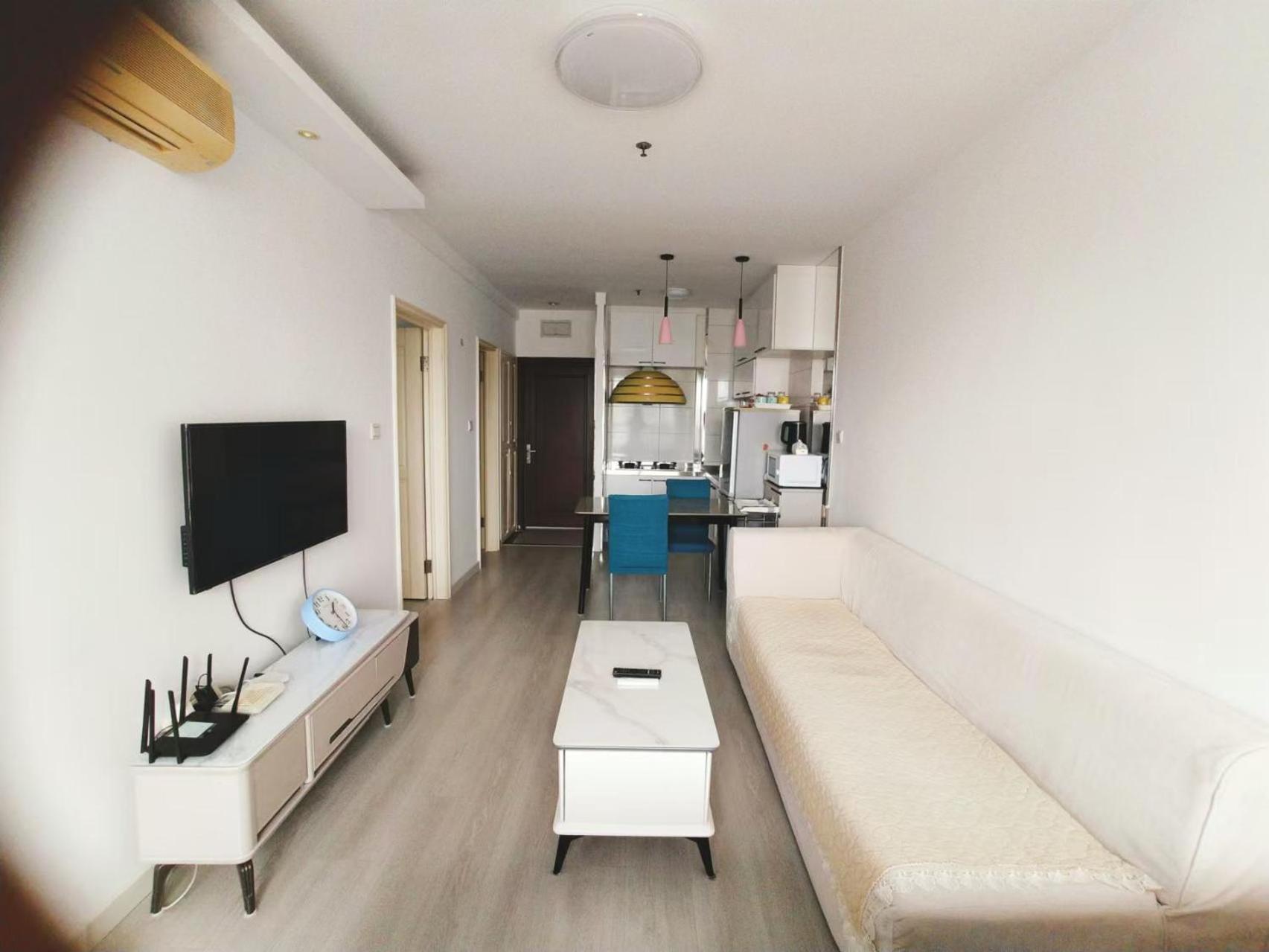 Dalian Xiuzhu Mansion Apartment Exterior photo