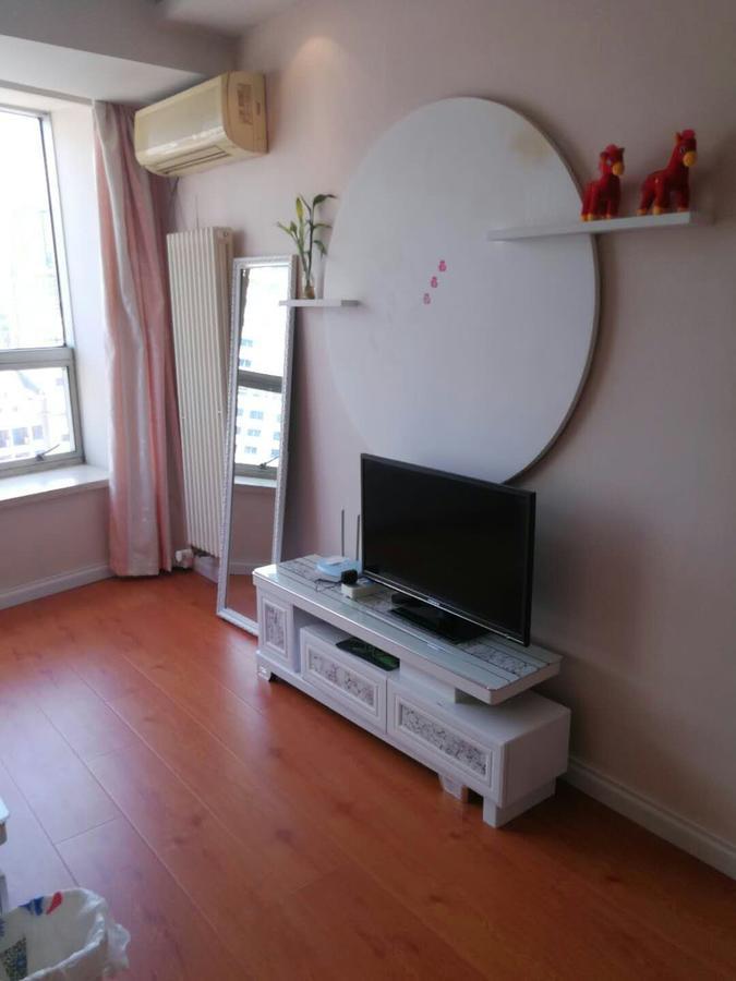 Dalian Xiuzhu Mansion Apartment Exterior photo