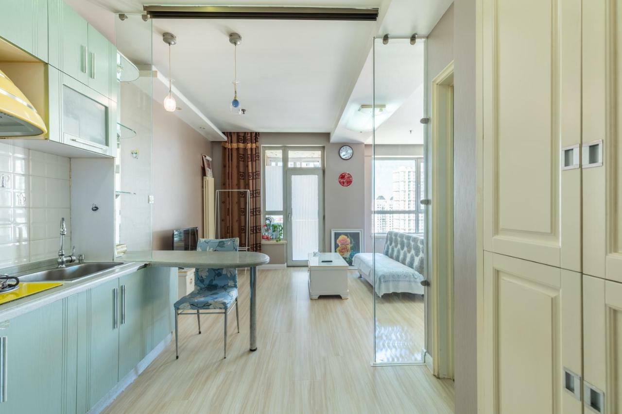 Dalian Xiuzhu Mansion Apartment Exterior photo