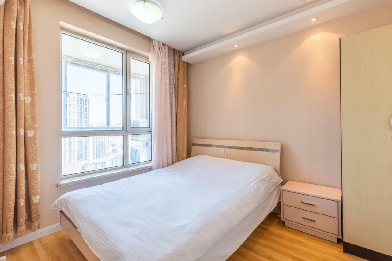 Dalian Xiuzhu Mansion Apartment Exterior photo