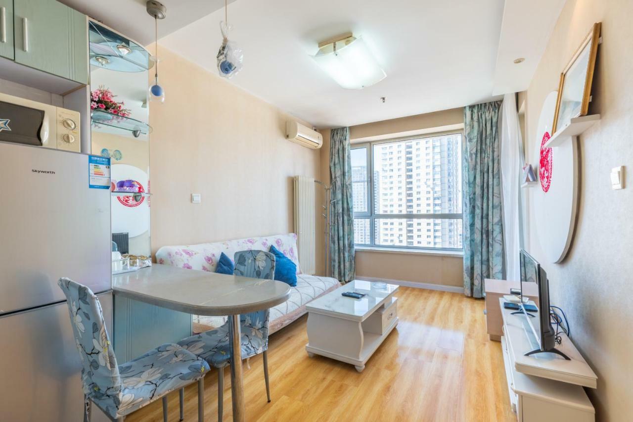 Dalian Xiuzhu Mansion Apartment Exterior photo